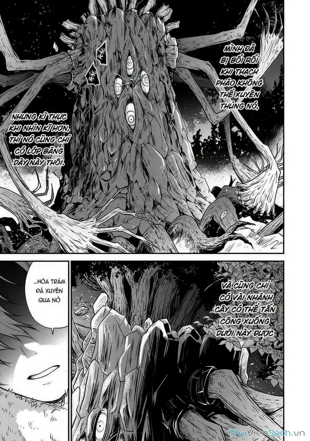 Truyện Tranh Thất Nghiệp Chuyển Sinh - Làm Lại Hết Sức trang 5