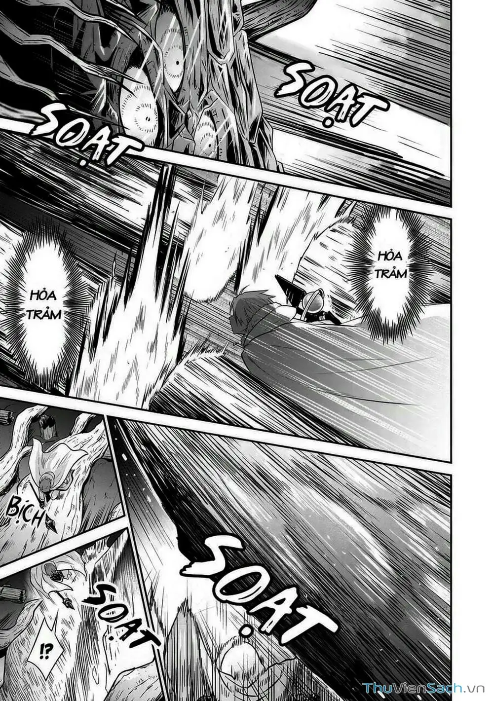 Truyện Tranh Thất Nghiệp Chuyển Sinh - Làm Lại Hết Sức trang 5