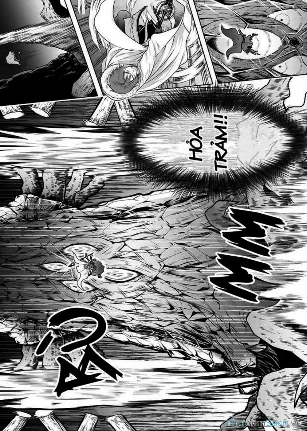 Truyện Tranh Thất Nghiệp Chuyển Sinh - Làm Lại Hết Sức trang 5