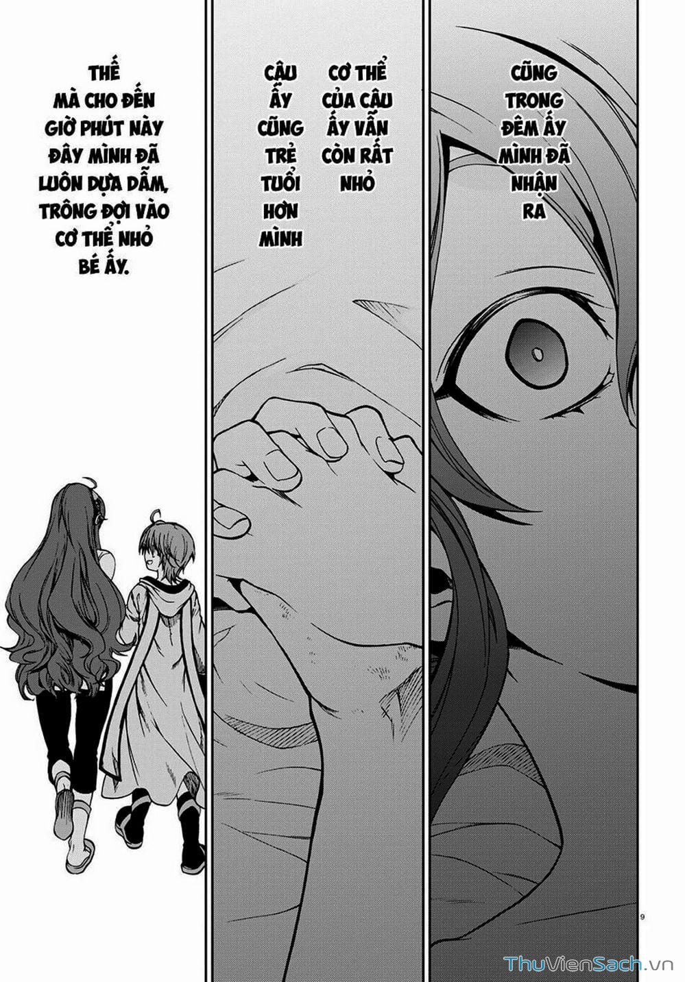 Truyện Tranh Thất Nghiệp Chuyển Sinh - Làm Lại Hết Sức trang 5