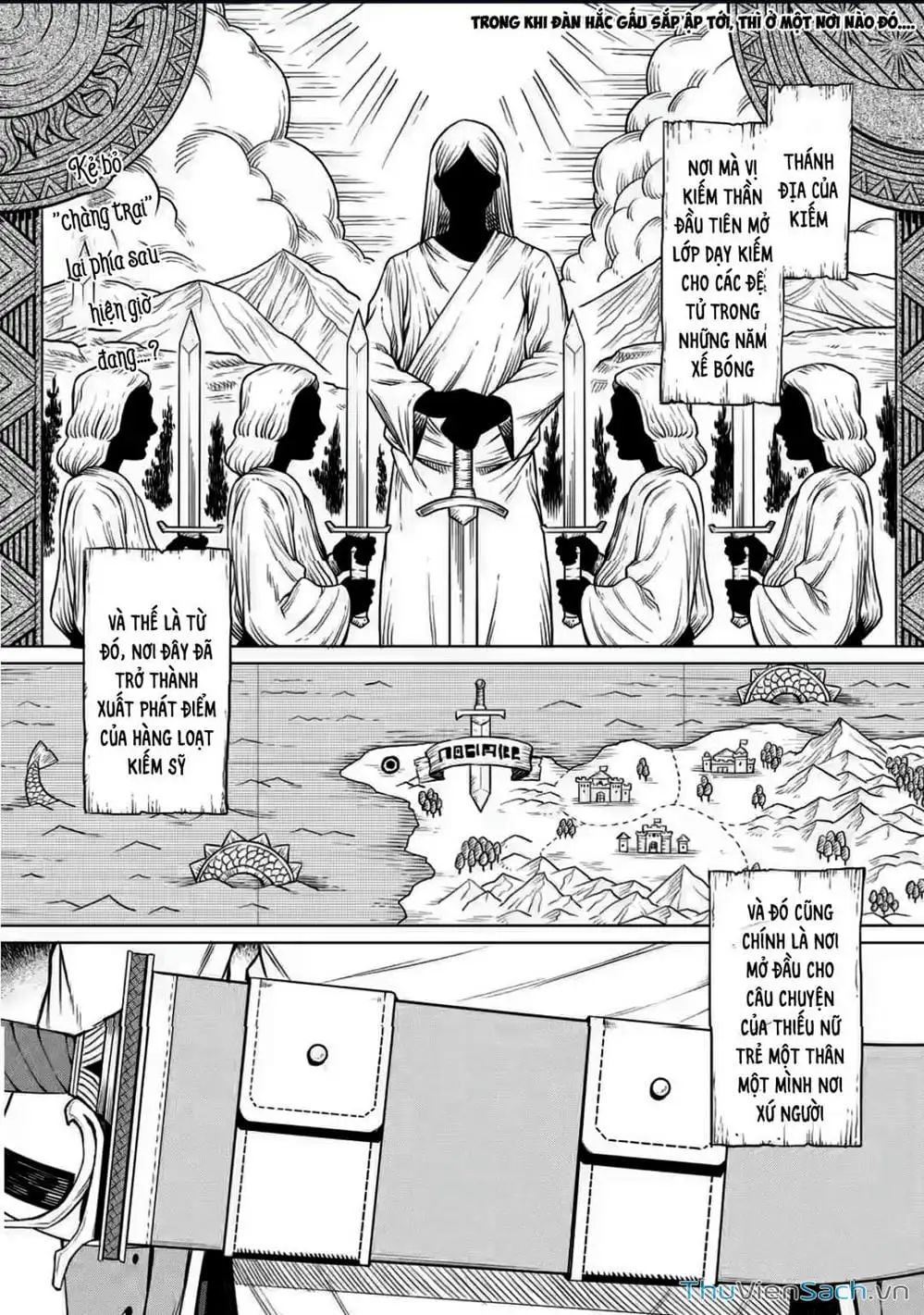 Truyện Tranh Thất Nghiệp Chuyển Sinh - Làm Lại Hết Sức trang 5