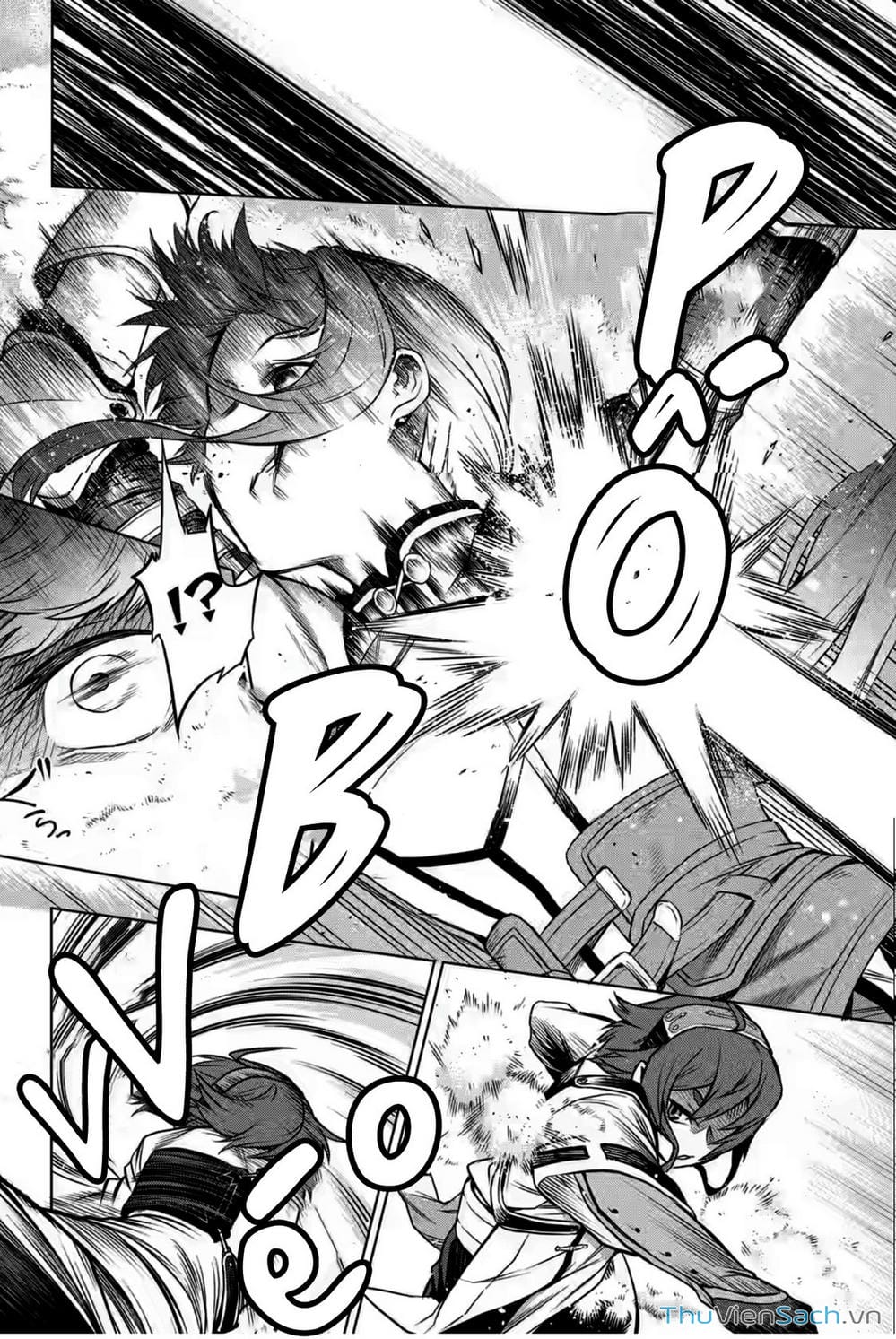 Truyện Tranh Thất Nghiệp Chuyển Sinh - Làm Lại Hết Sức trang 5