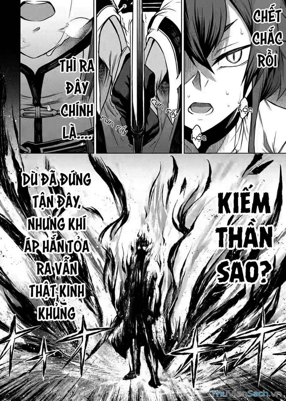 Truyện Tranh Thất Nghiệp Chuyển Sinh - Làm Lại Hết Sức trang 5