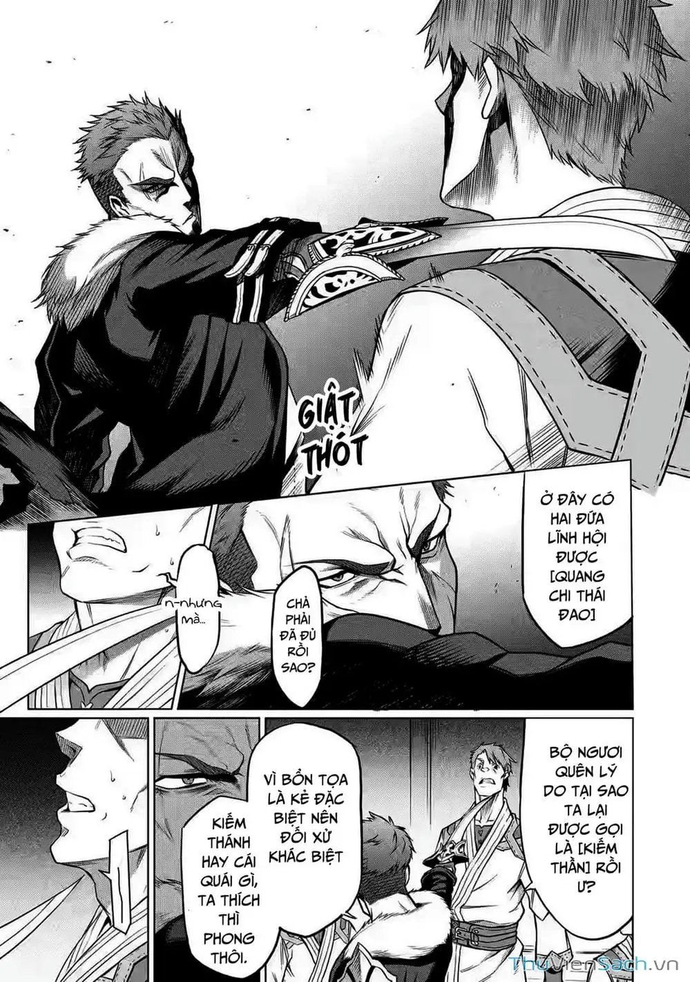 Truyện Tranh Thất Nghiệp Chuyển Sinh - Làm Lại Hết Sức trang 5