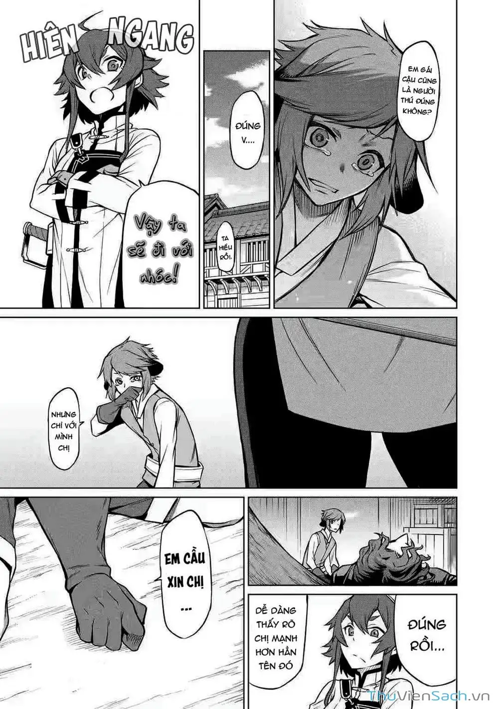 Truyện Tranh Thất Nghiệp Chuyển Sinh - Làm Lại Hết Sức trang 5