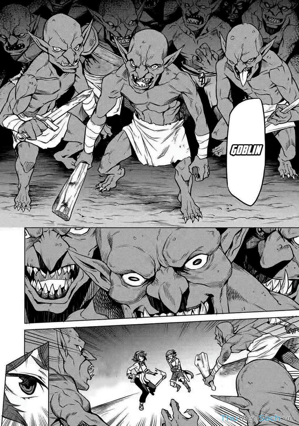 Truyện Tranh Thất Nghiệp Chuyển Sinh - Làm Lại Hết Sức trang 5