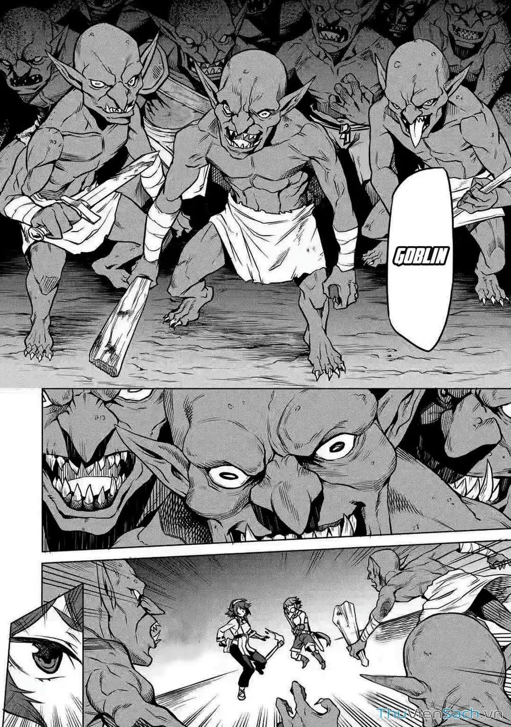 Truyện Tranh Thất Nghiệp Chuyển Sinh - Làm Lại Hết Sức trang 5