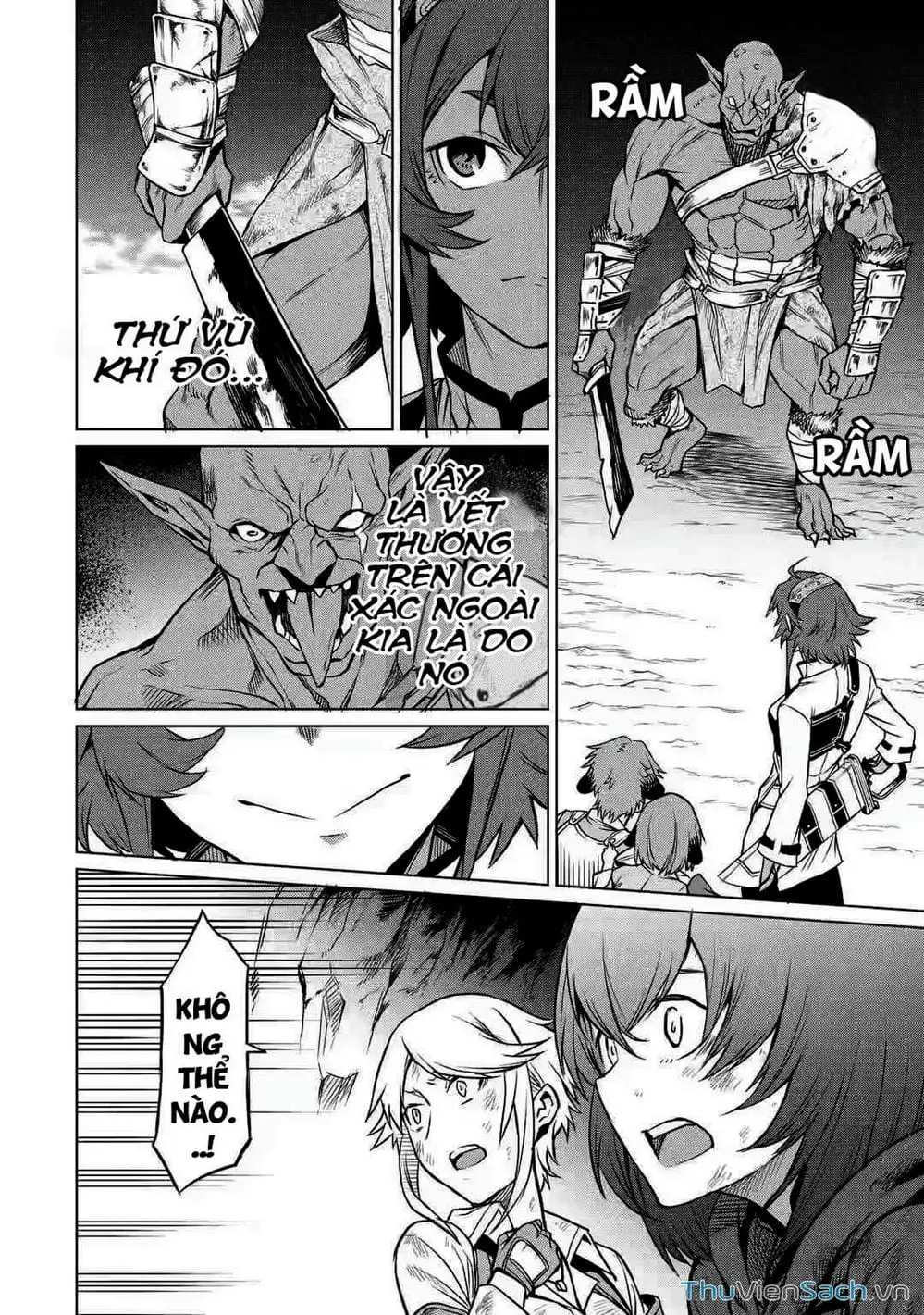 Truyện Tranh Thất Nghiệp Chuyển Sinh - Làm Lại Hết Sức trang 5