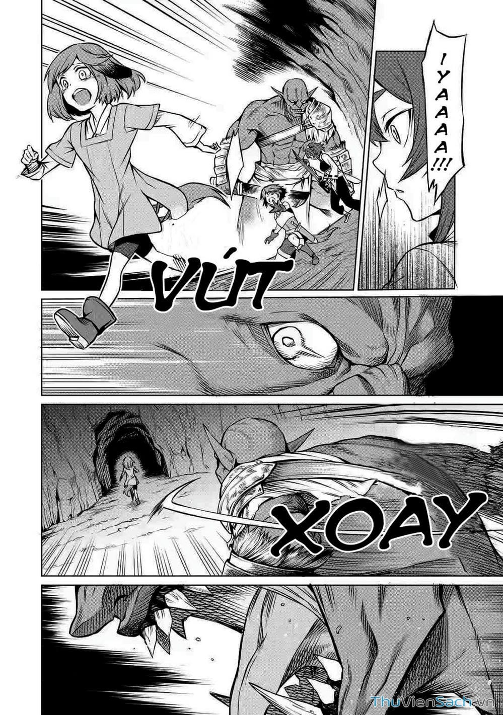 Truyện Tranh Thất Nghiệp Chuyển Sinh - Làm Lại Hết Sức trang 5