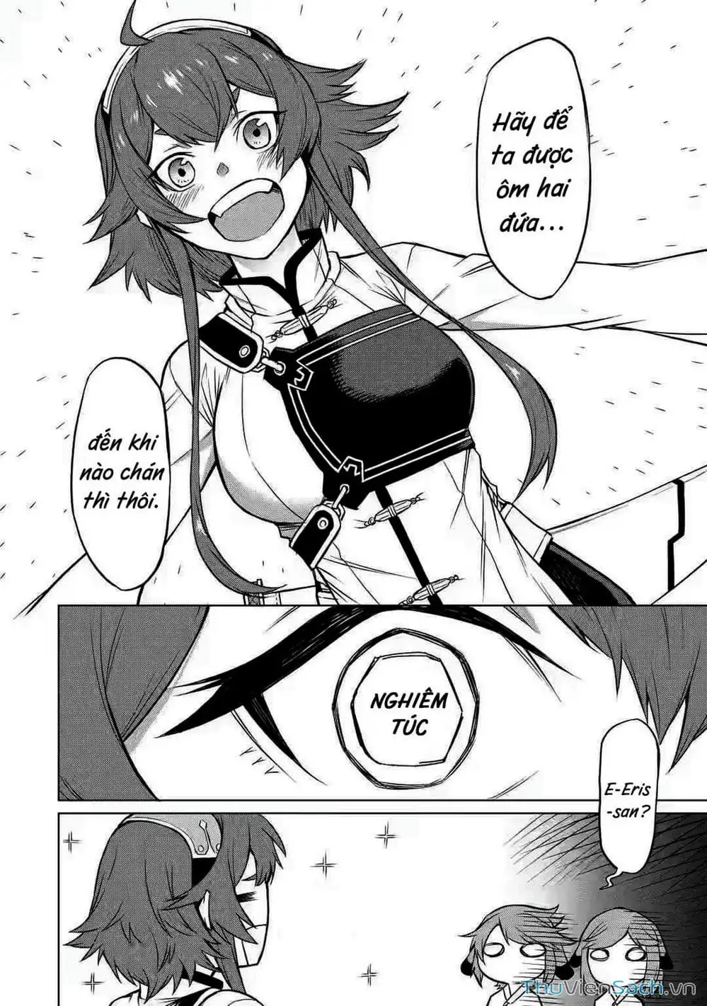 Truyện Tranh Thất Nghiệp Chuyển Sinh - Làm Lại Hết Sức trang 5