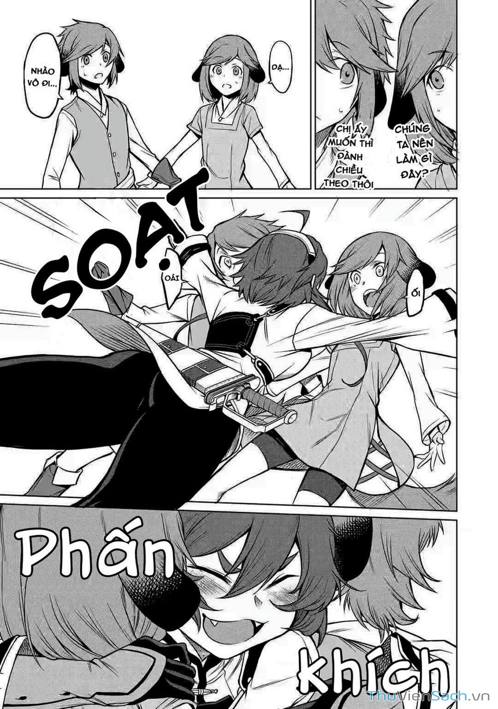 Truyện Tranh Thất Nghiệp Chuyển Sinh - Làm Lại Hết Sức trang 5