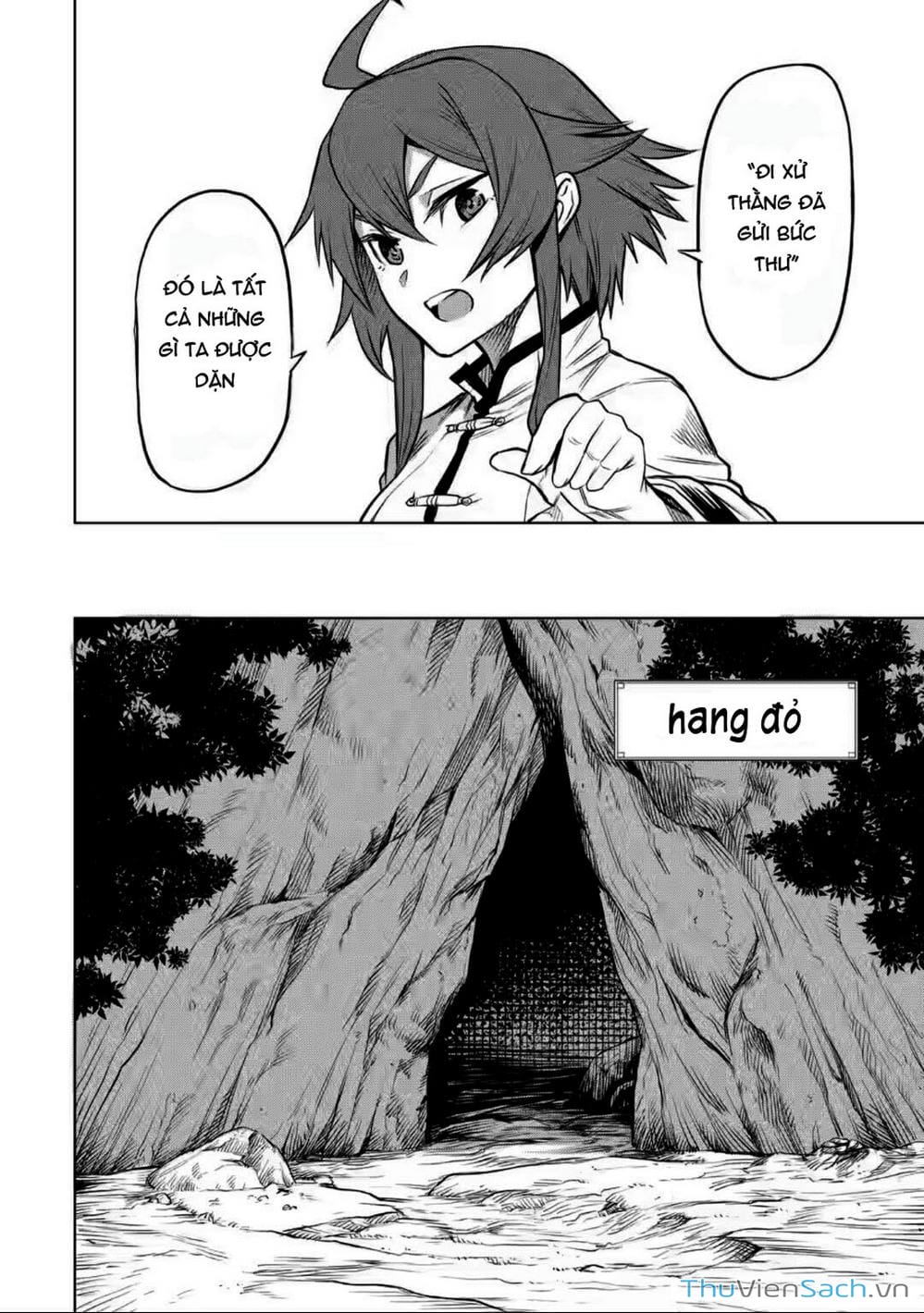 Truyện Tranh Thất Nghiệp Chuyển Sinh - Làm Lại Hết Sức trang 5