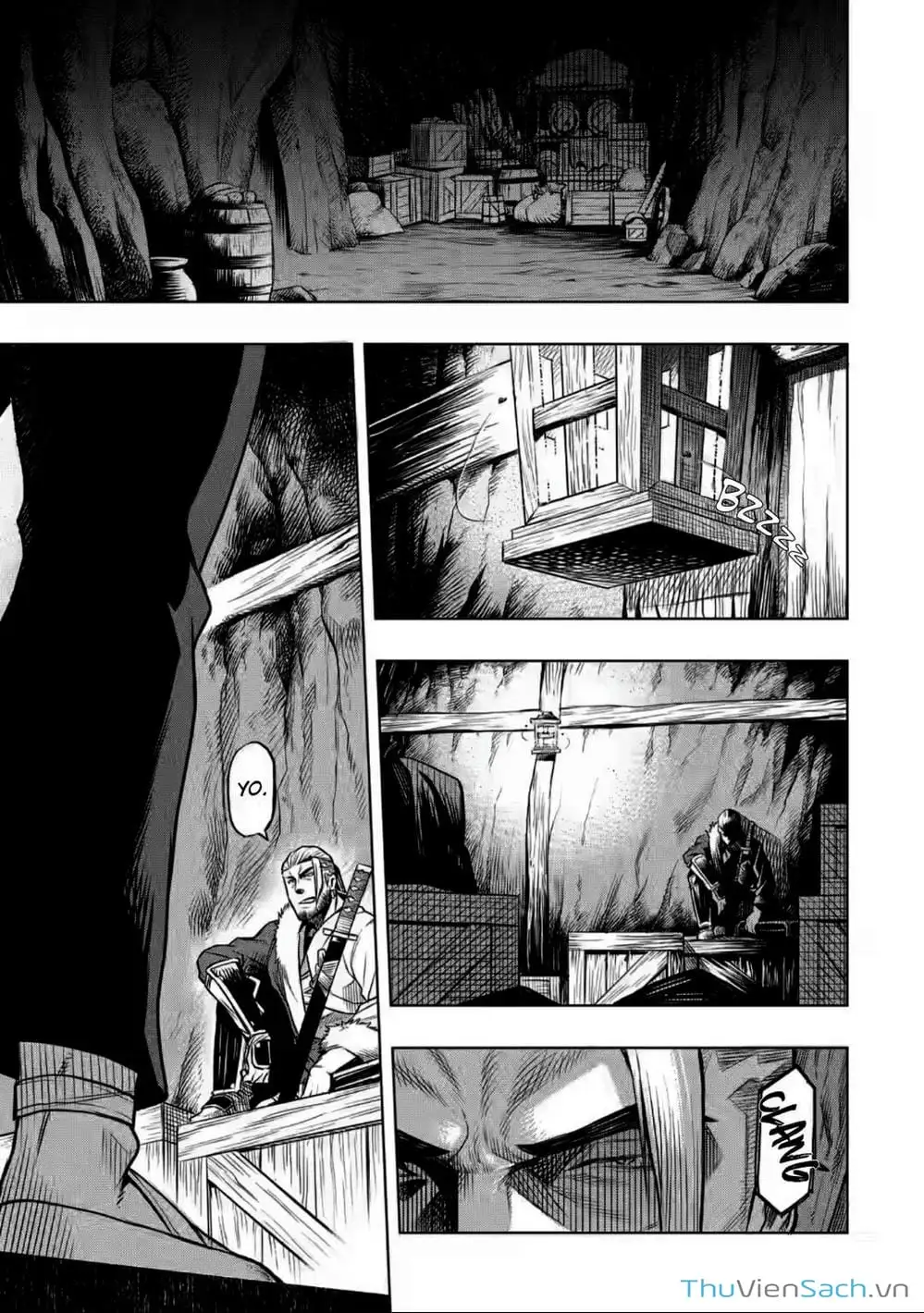 Truyện Tranh Thất Nghiệp Chuyển Sinh - Làm Lại Hết Sức trang 5