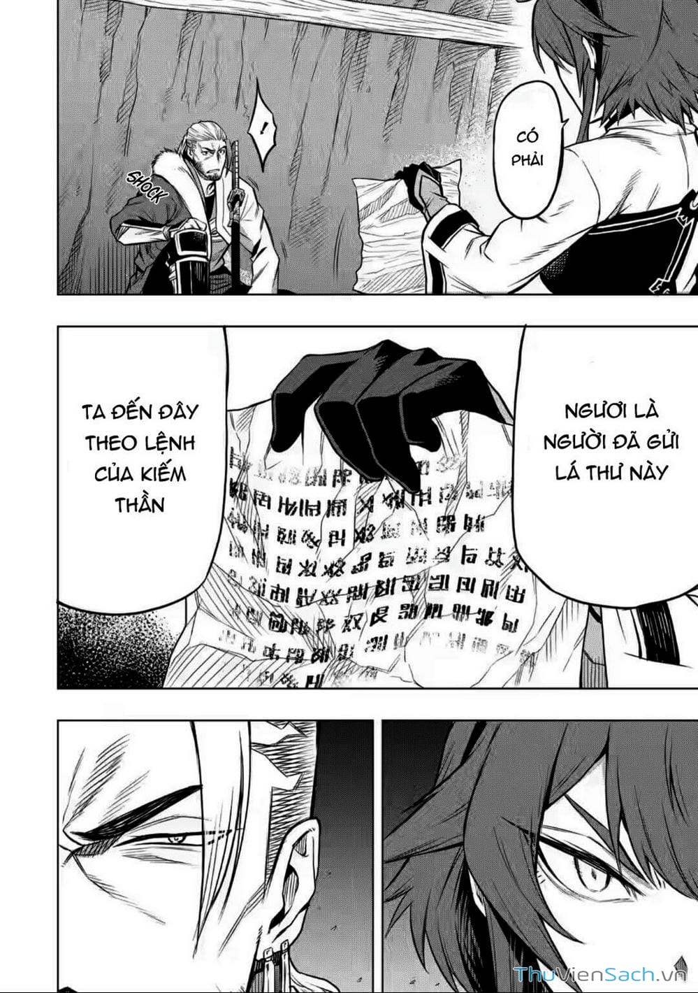 Truyện Tranh Thất Nghiệp Chuyển Sinh - Làm Lại Hết Sức trang 5