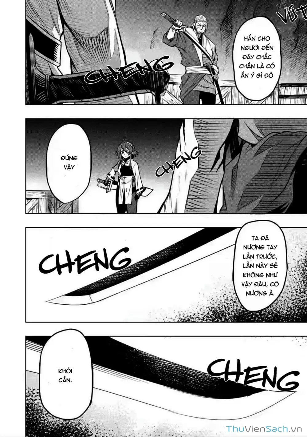 Truyện Tranh Thất Nghiệp Chuyển Sinh - Làm Lại Hết Sức trang 5