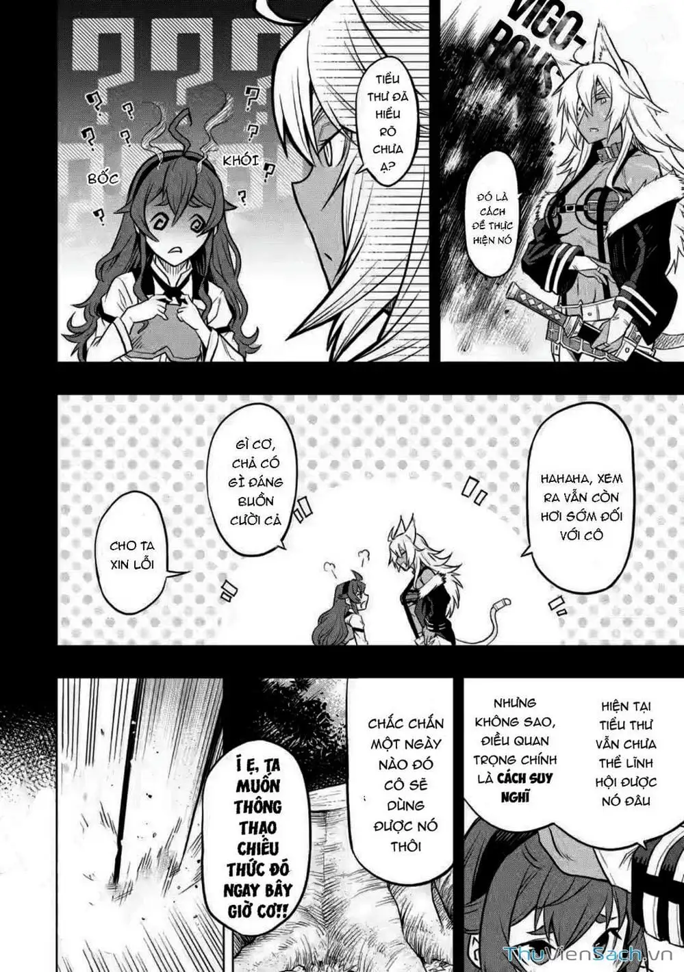 Truyện Tranh Thất Nghiệp Chuyển Sinh - Làm Lại Hết Sức trang 5