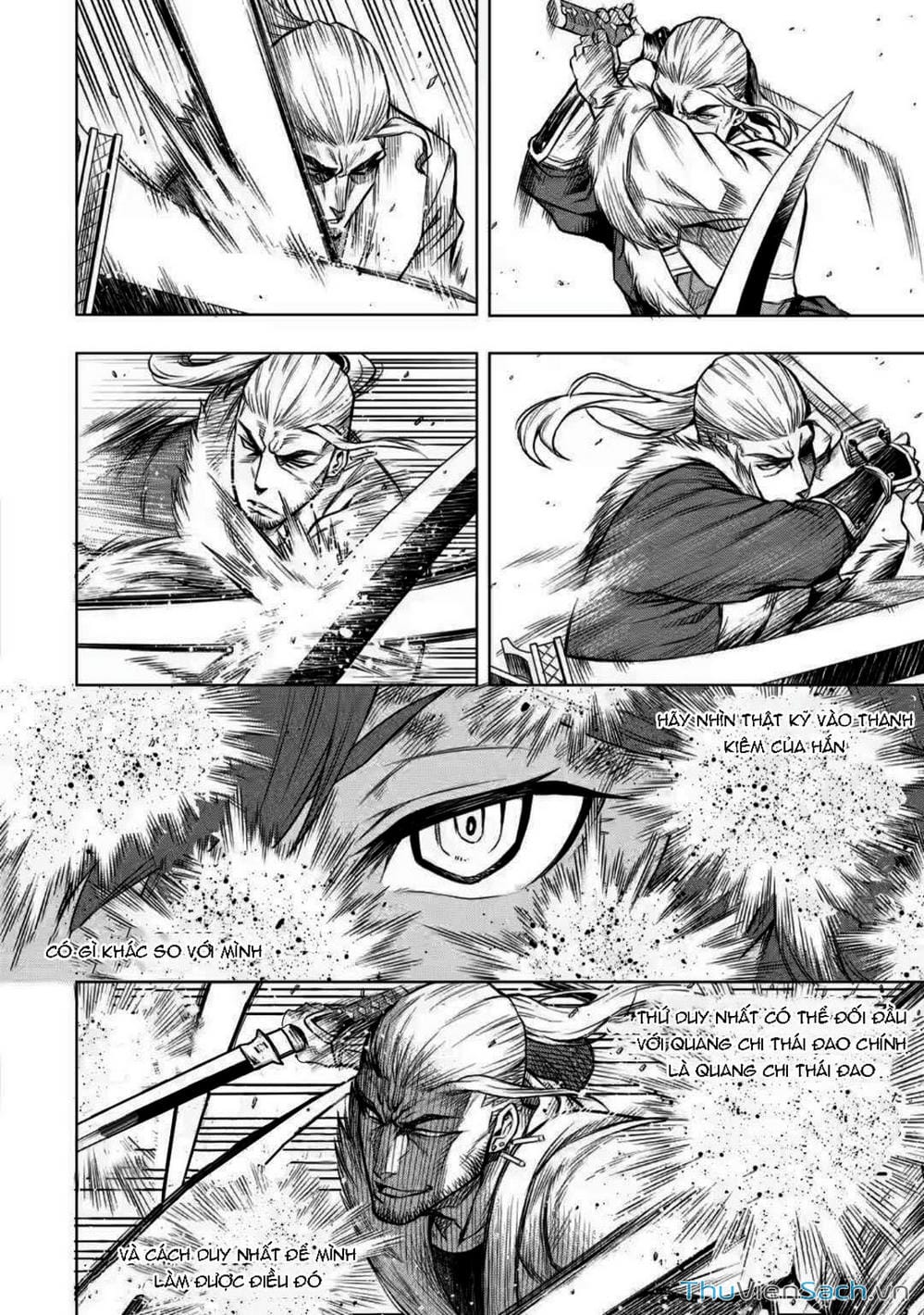 Truyện Tranh Thất Nghiệp Chuyển Sinh - Làm Lại Hết Sức trang 5