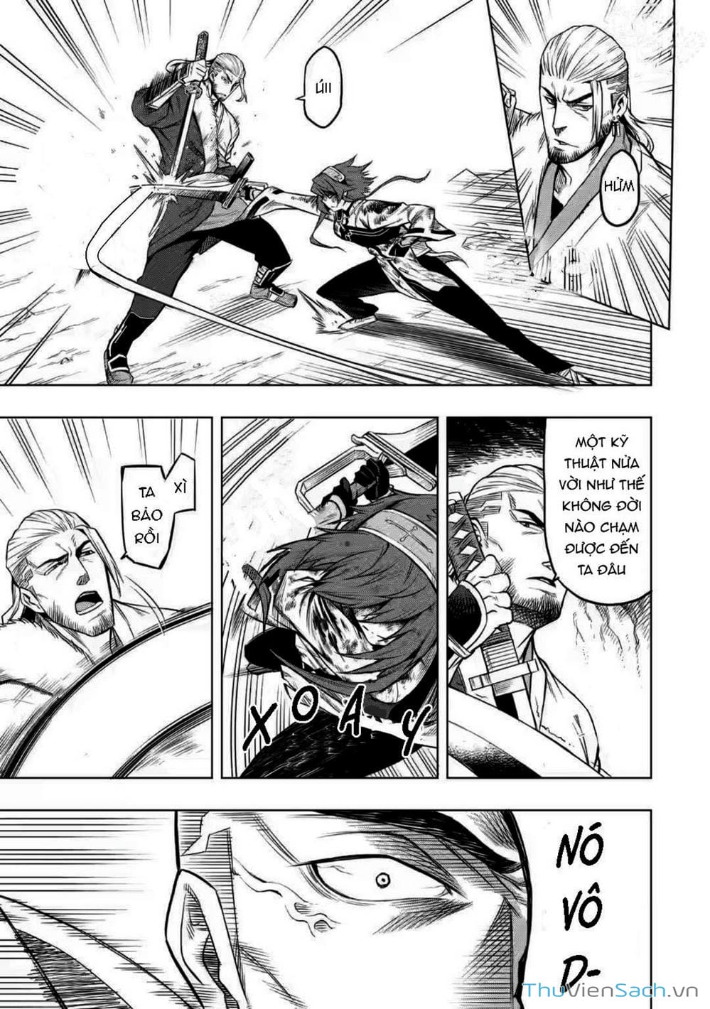 Truyện Tranh Thất Nghiệp Chuyển Sinh - Làm Lại Hết Sức trang 5