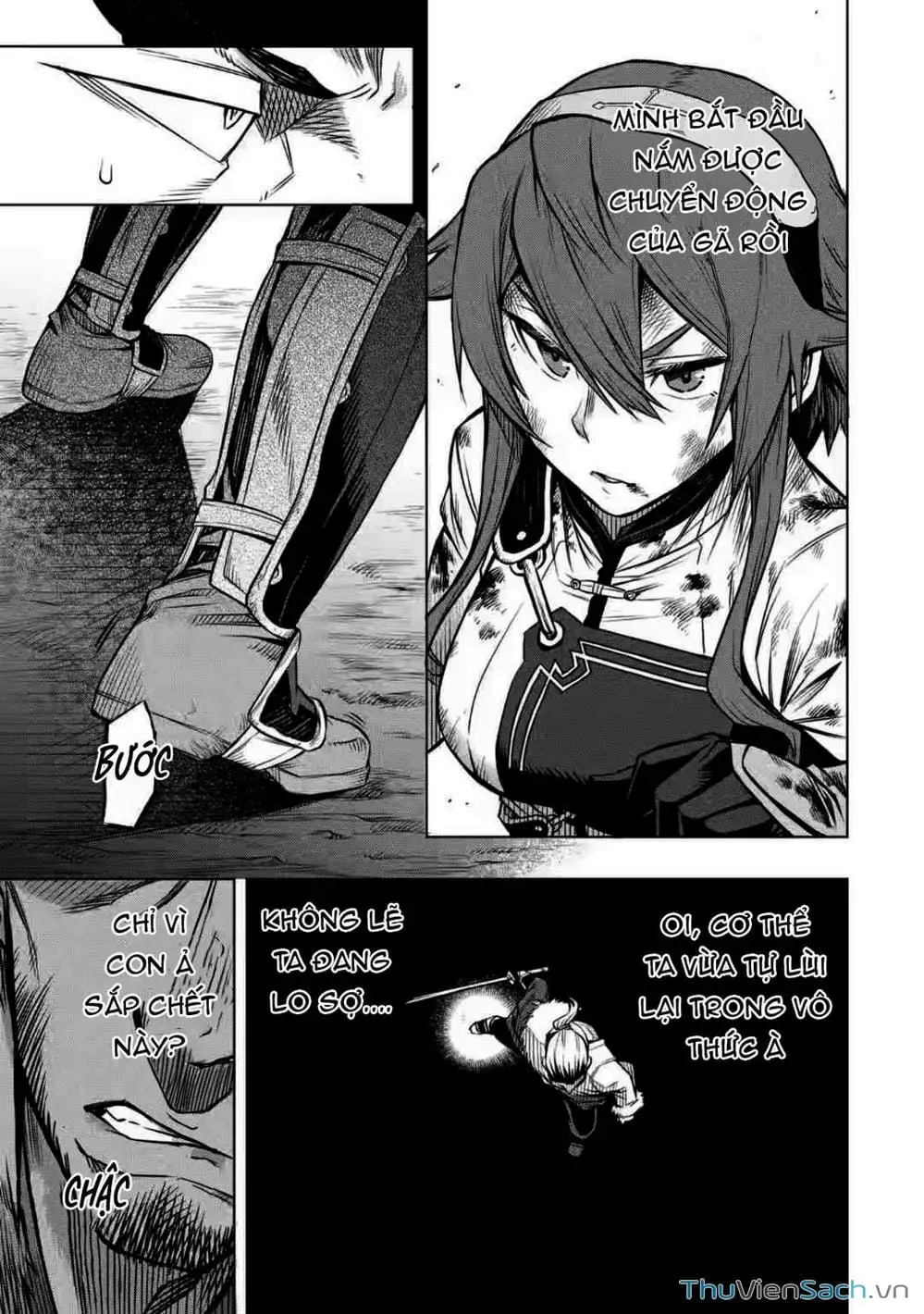 Truyện Tranh Thất Nghiệp Chuyển Sinh - Làm Lại Hết Sức trang 5