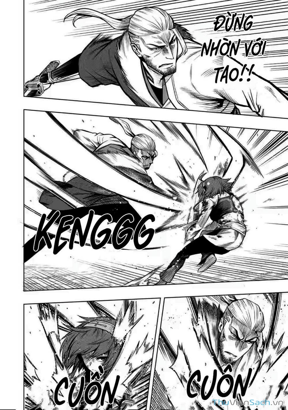 Truyện Tranh Thất Nghiệp Chuyển Sinh - Làm Lại Hết Sức trang 5