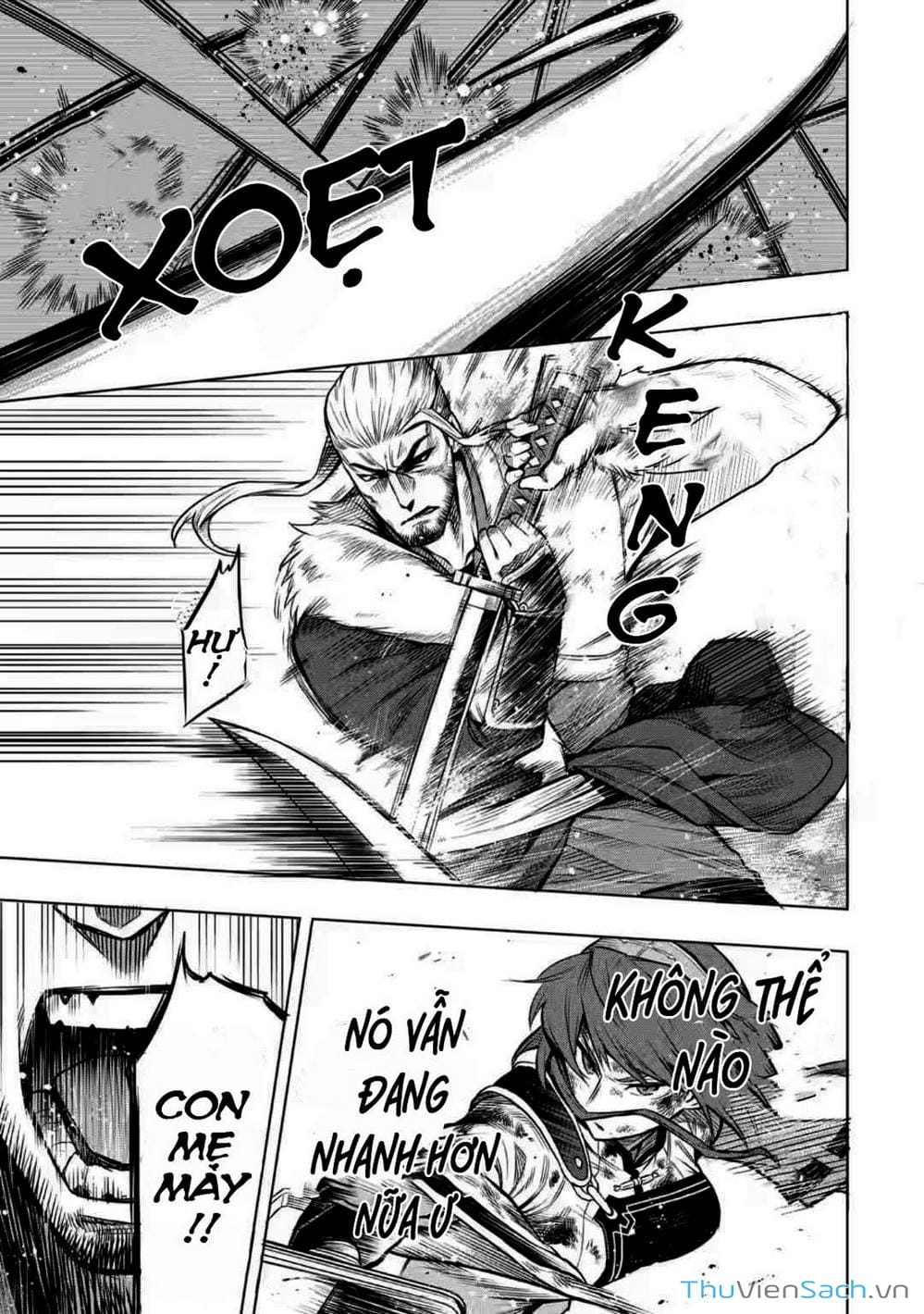 Truyện Tranh Thất Nghiệp Chuyển Sinh - Làm Lại Hết Sức trang 5