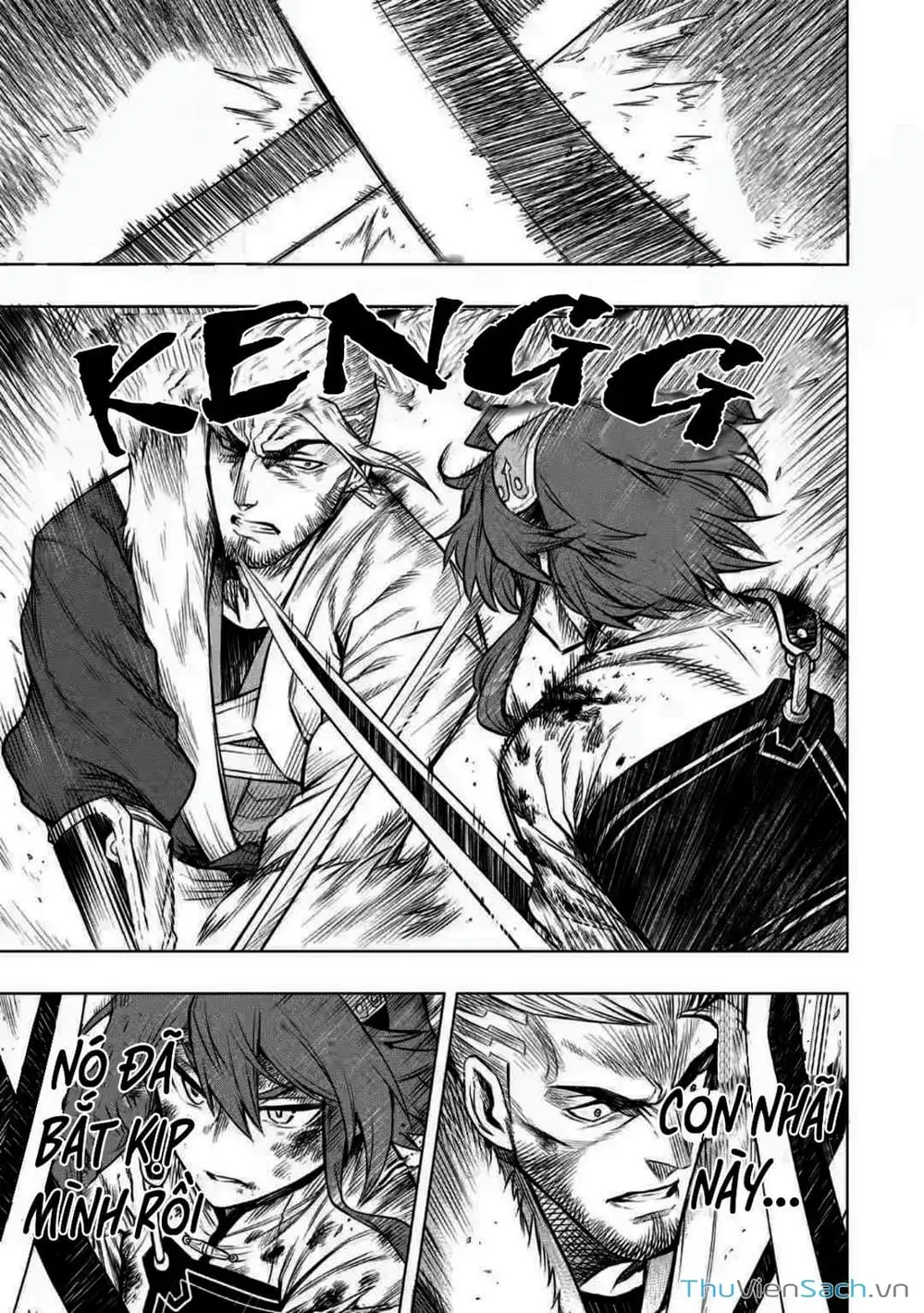 Truyện Tranh Thất Nghiệp Chuyển Sinh - Làm Lại Hết Sức trang 5