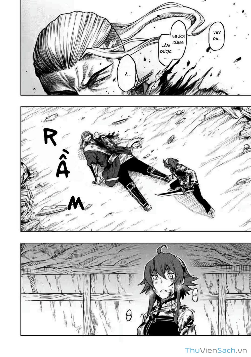 Truyện Tranh Thất Nghiệp Chuyển Sinh - Làm Lại Hết Sức trang 5