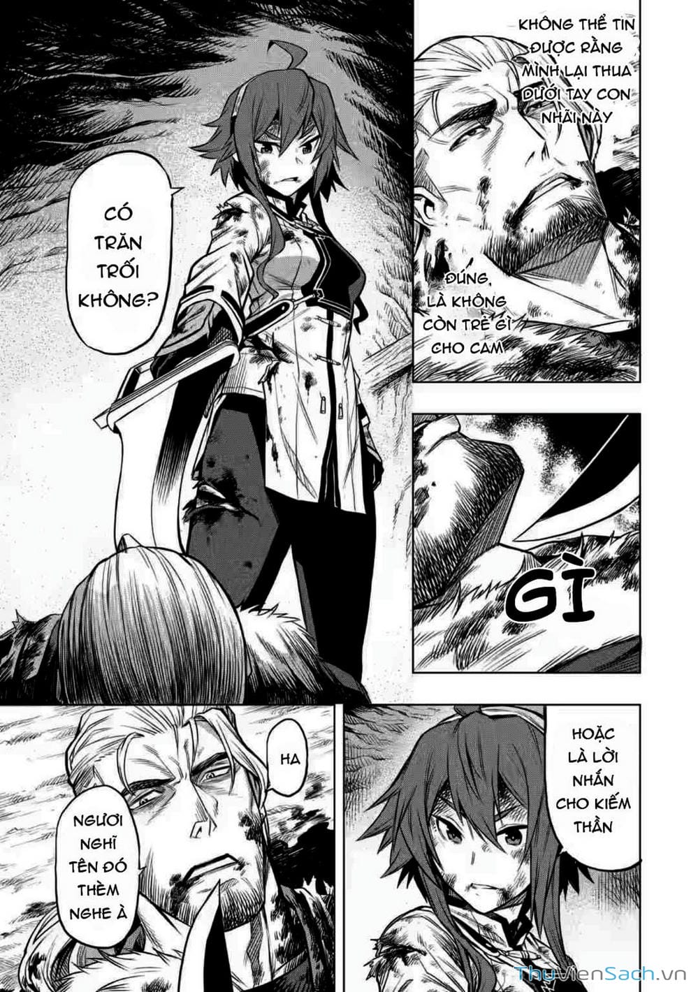 Truyện Tranh Thất Nghiệp Chuyển Sinh - Làm Lại Hết Sức trang 5