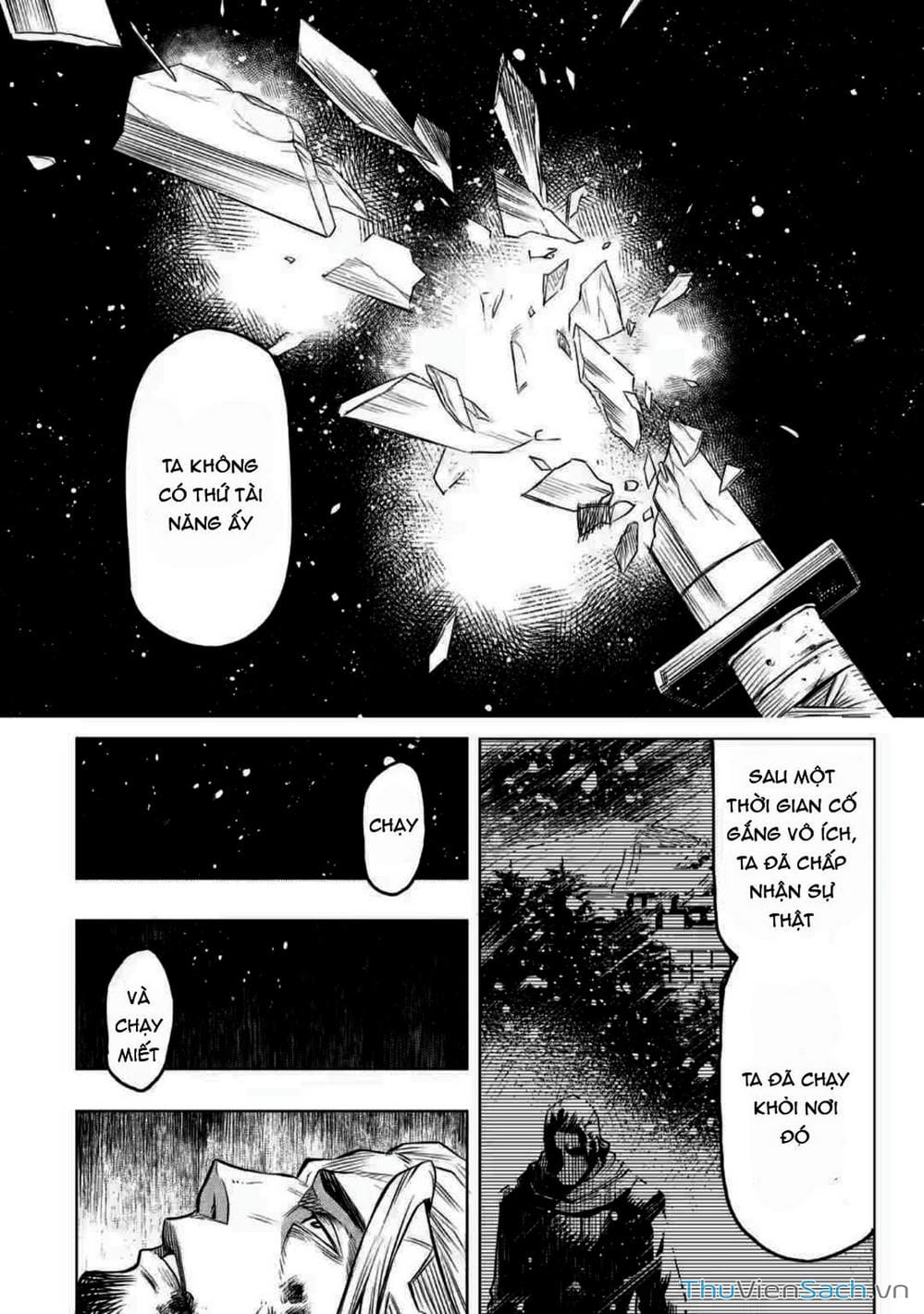 Truyện Tranh Thất Nghiệp Chuyển Sinh - Làm Lại Hết Sức trang 5