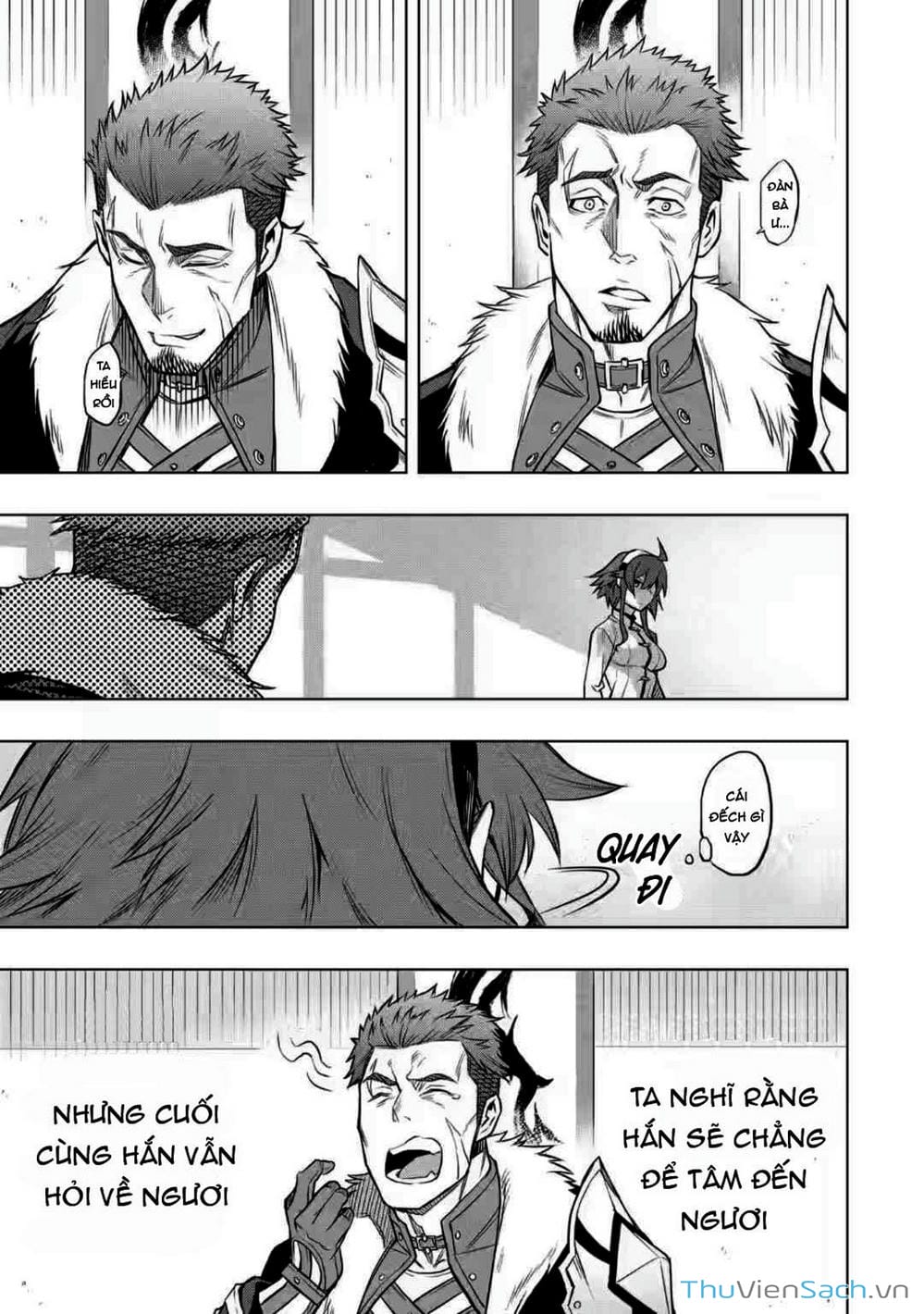 Truyện Tranh Thất Nghiệp Chuyển Sinh - Làm Lại Hết Sức trang 5