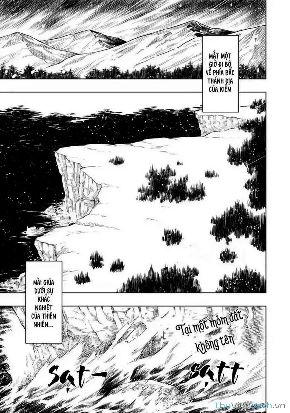 Truyện Tranh Thất Nghiệp Chuyển Sinh - Làm Lại Hết Sức trang 5