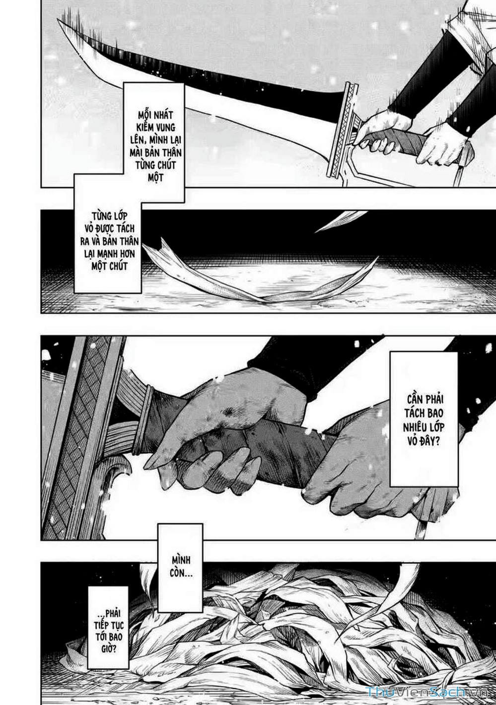 Truyện Tranh Thất Nghiệp Chuyển Sinh - Làm Lại Hết Sức trang 5