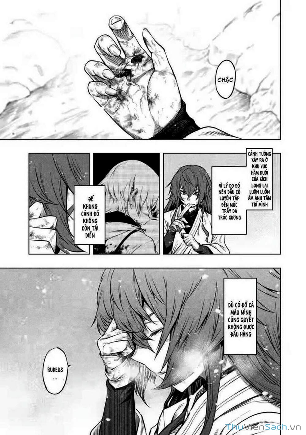 Truyện Tranh Thất Nghiệp Chuyển Sinh - Làm Lại Hết Sức trang 5