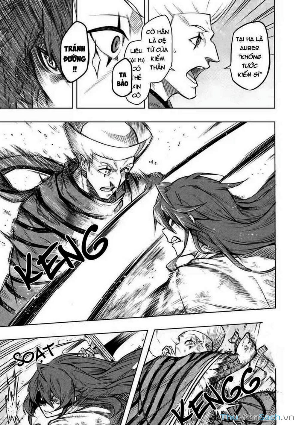 Truyện Tranh Thất Nghiệp Chuyển Sinh - Làm Lại Hết Sức trang 5