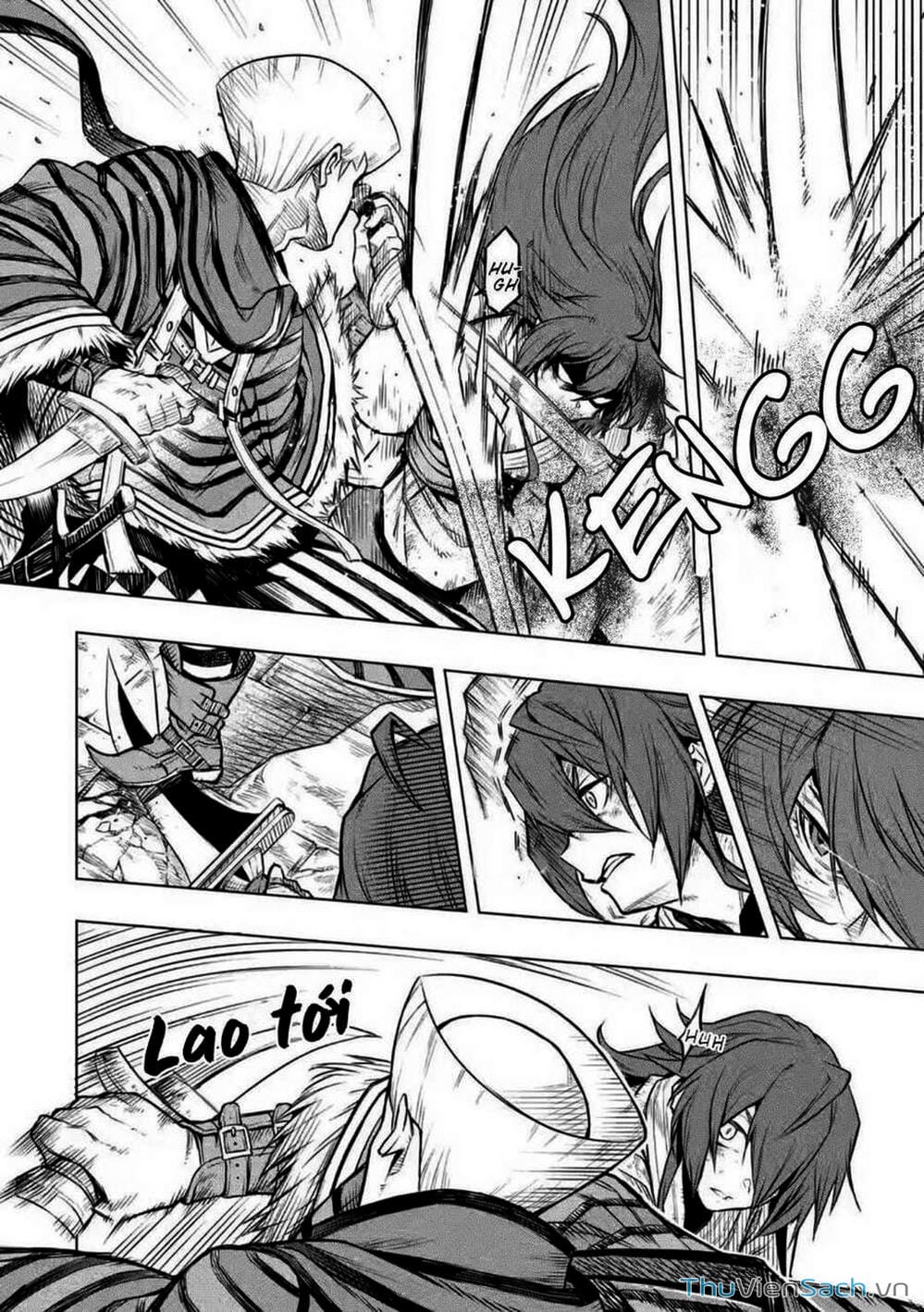 Truyện Tranh Thất Nghiệp Chuyển Sinh - Làm Lại Hết Sức trang 5