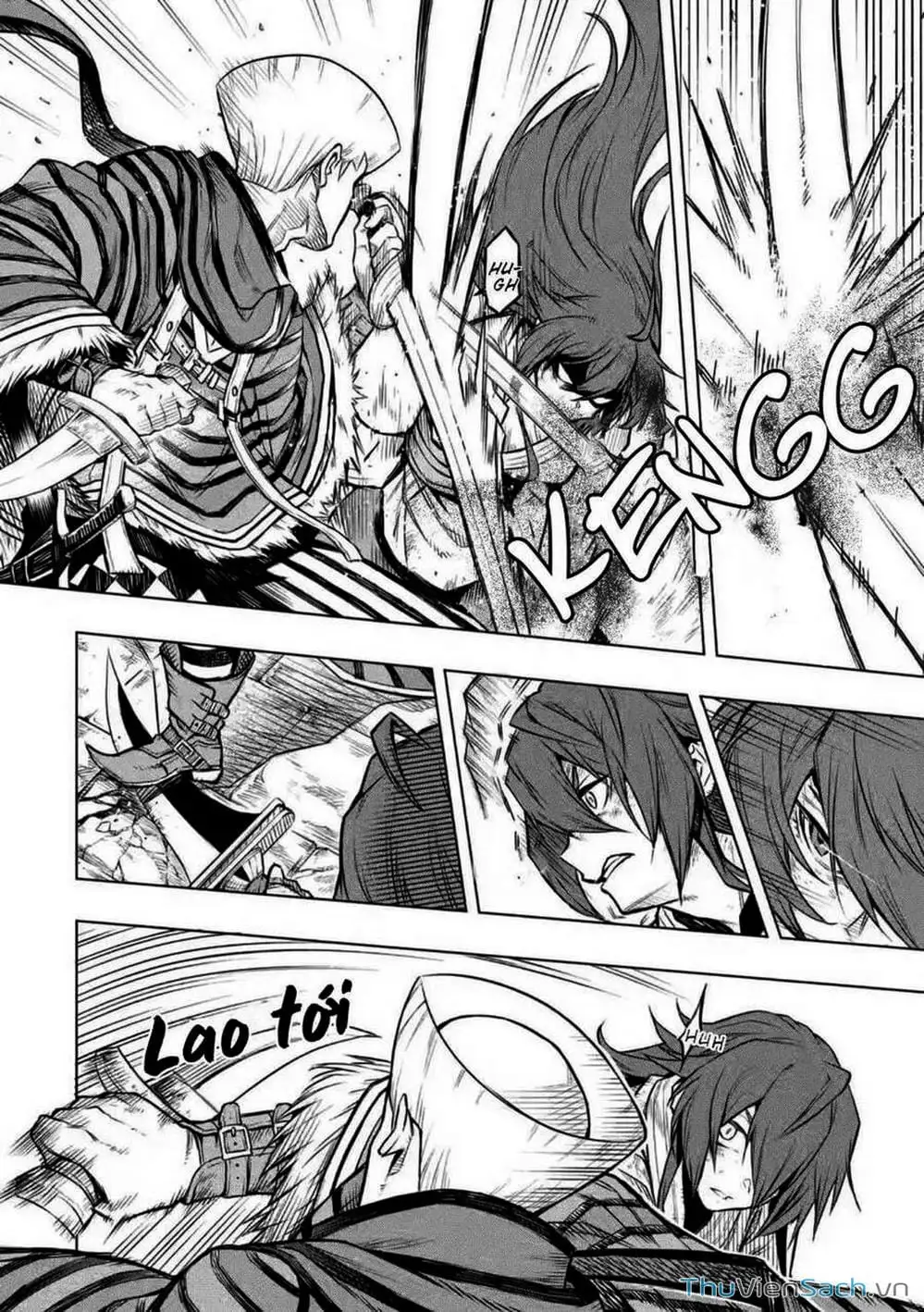 Truyện Tranh Thất Nghiệp Chuyển Sinh - Làm Lại Hết Sức trang 5