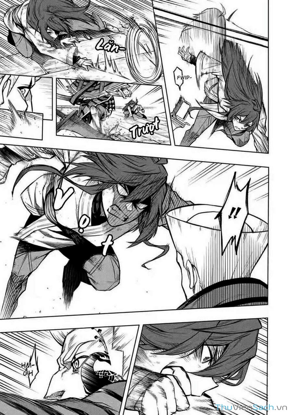 Truyện Tranh Thất Nghiệp Chuyển Sinh - Làm Lại Hết Sức trang 5