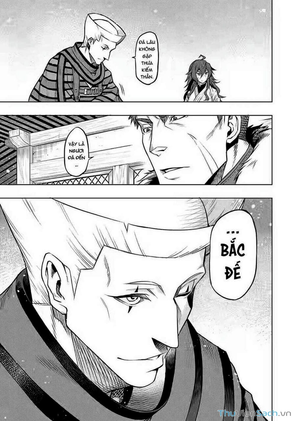 Truyện Tranh Thất Nghiệp Chuyển Sinh - Làm Lại Hết Sức trang 5