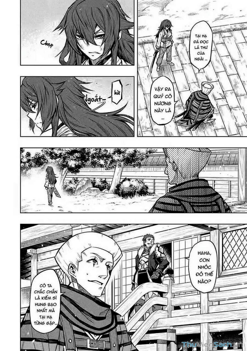 Truyện Tranh Thất Nghiệp Chuyển Sinh - Làm Lại Hết Sức trang 5