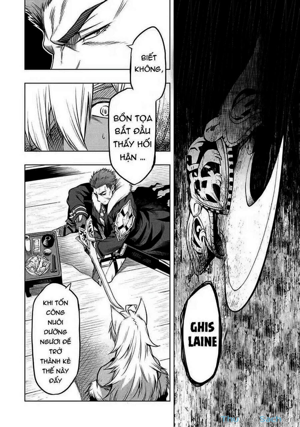 Truyện Tranh Thất Nghiệp Chuyển Sinh - Làm Lại Hết Sức trang 5