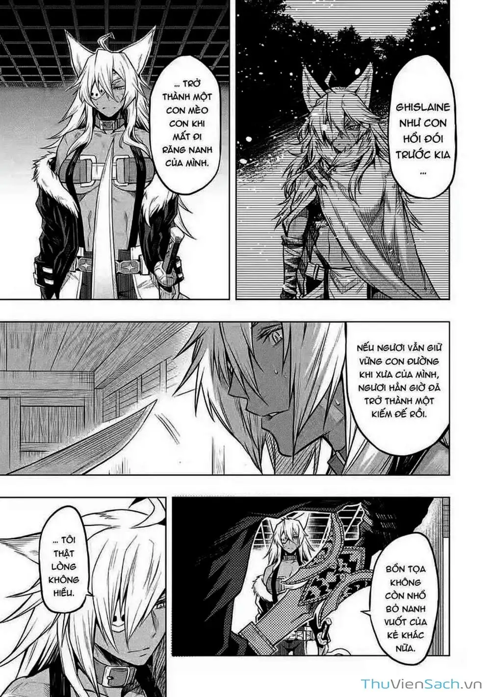 Truyện Tranh Thất Nghiệp Chuyển Sinh - Làm Lại Hết Sức trang 5