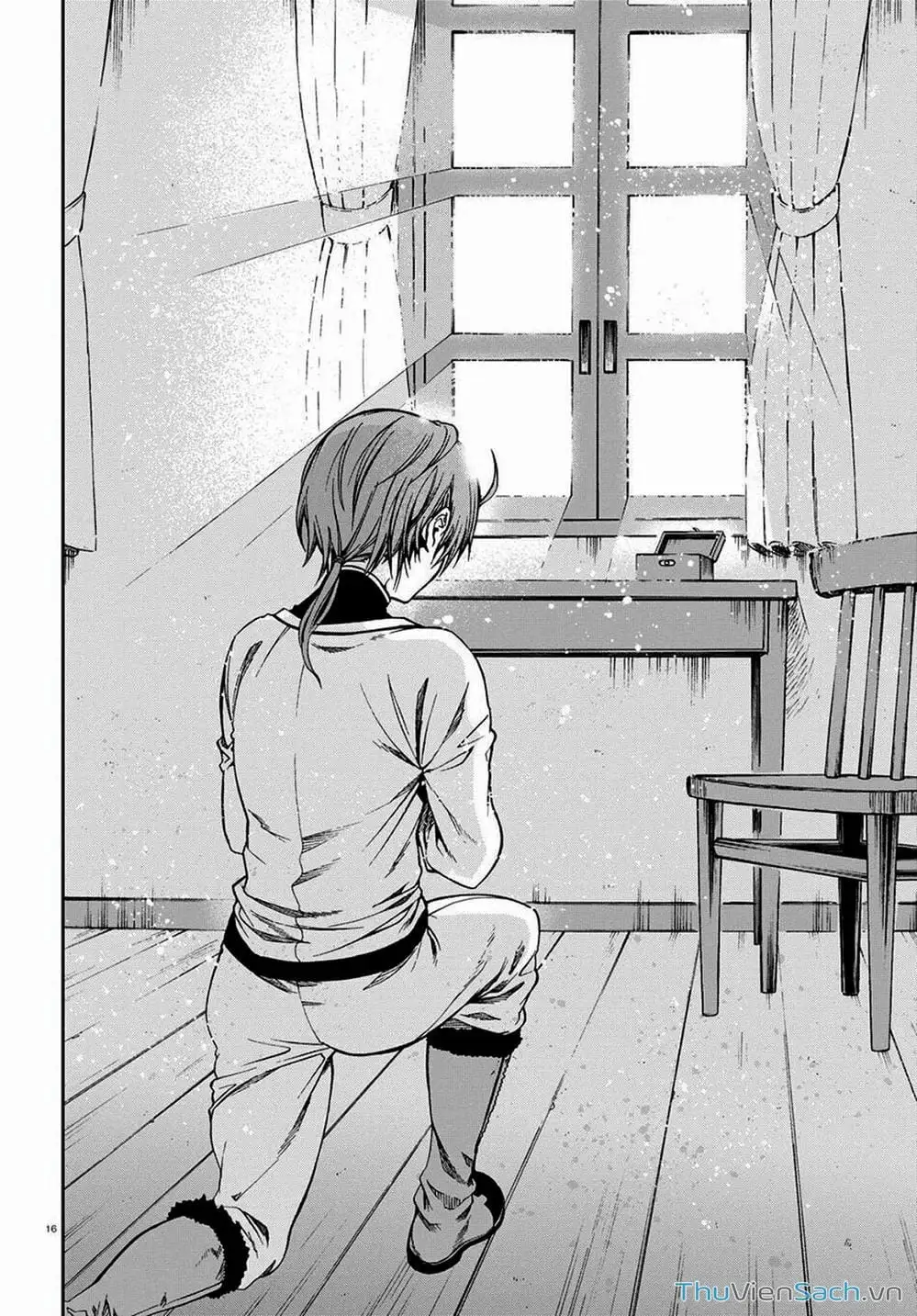 Truyện Tranh Thất Nghiệp Chuyển Sinh - Làm Lại Hết Sức trang 5