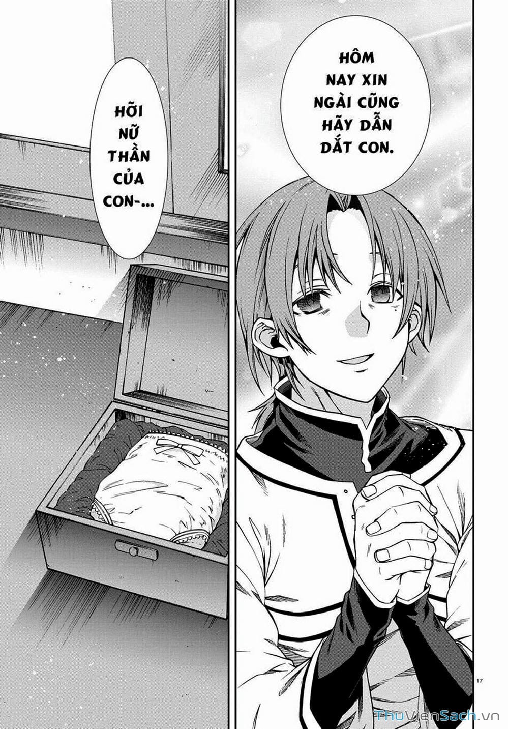 Truyện Tranh Thất Nghiệp Chuyển Sinh - Làm Lại Hết Sức trang 5