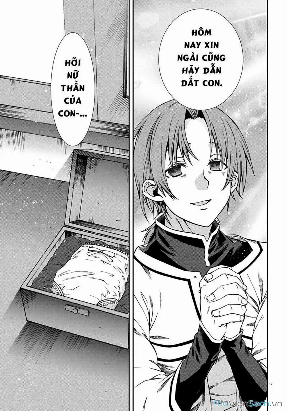 Truyện Tranh Thất Nghiệp Chuyển Sinh - Làm Lại Hết Sức trang 5