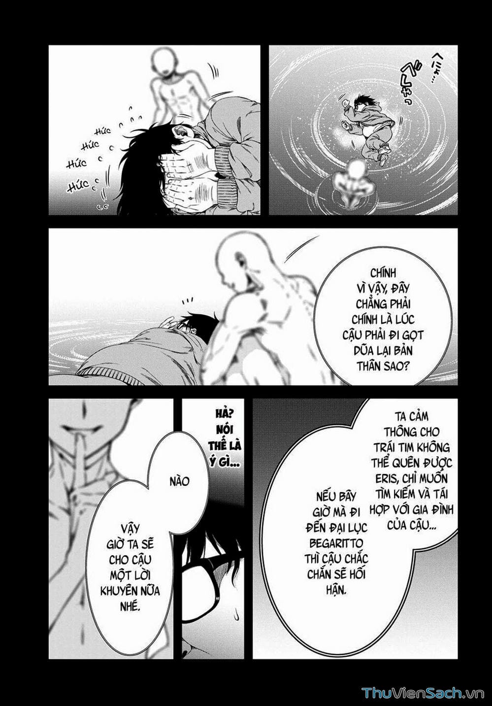 Truyện Tranh Thất Nghiệp Chuyển Sinh - Làm Lại Hết Sức trang 5