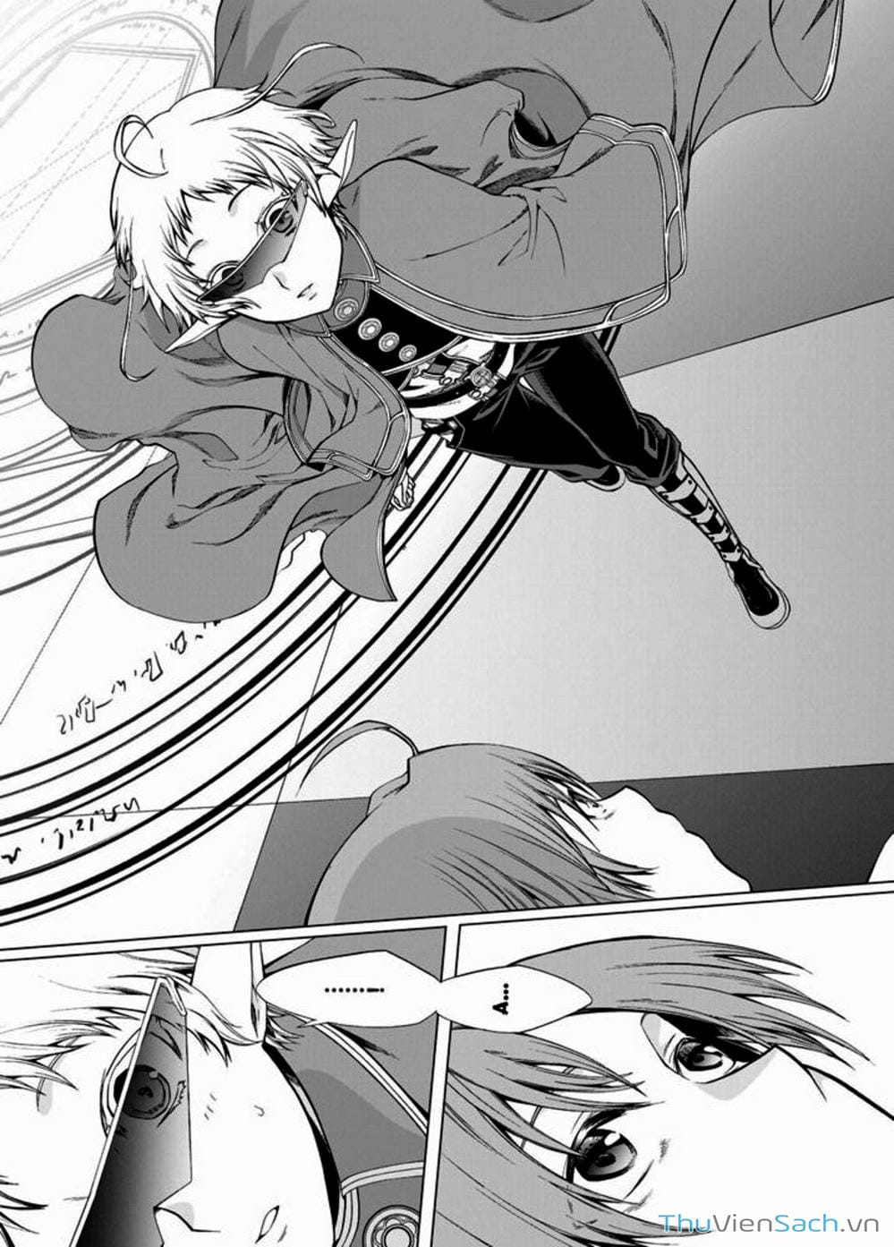 Truyện Tranh Thất Nghiệp Chuyển Sinh - Làm Lại Hết Sức trang 5