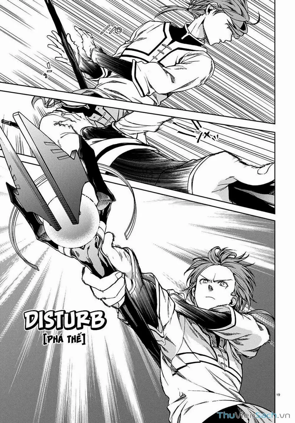 Truyện Tranh Thất Nghiệp Chuyển Sinh - Làm Lại Hết Sức trang 5