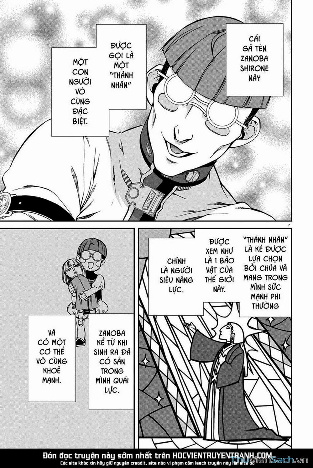 Truyện Tranh Thất Nghiệp Chuyển Sinh - Làm Lại Hết Sức trang 5