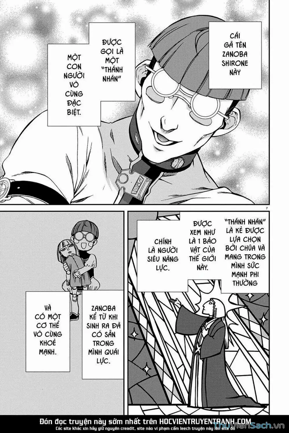 Truyện Tranh Thất Nghiệp Chuyển Sinh - Làm Lại Hết Sức trang 5