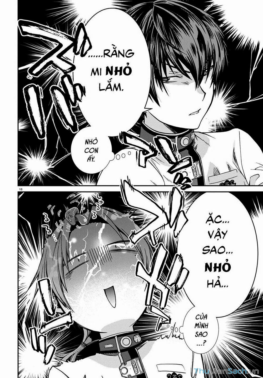 Truyện Tranh Thất Nghiệp Chuyển Sinh - Làm Lại Hết Sức trang 5